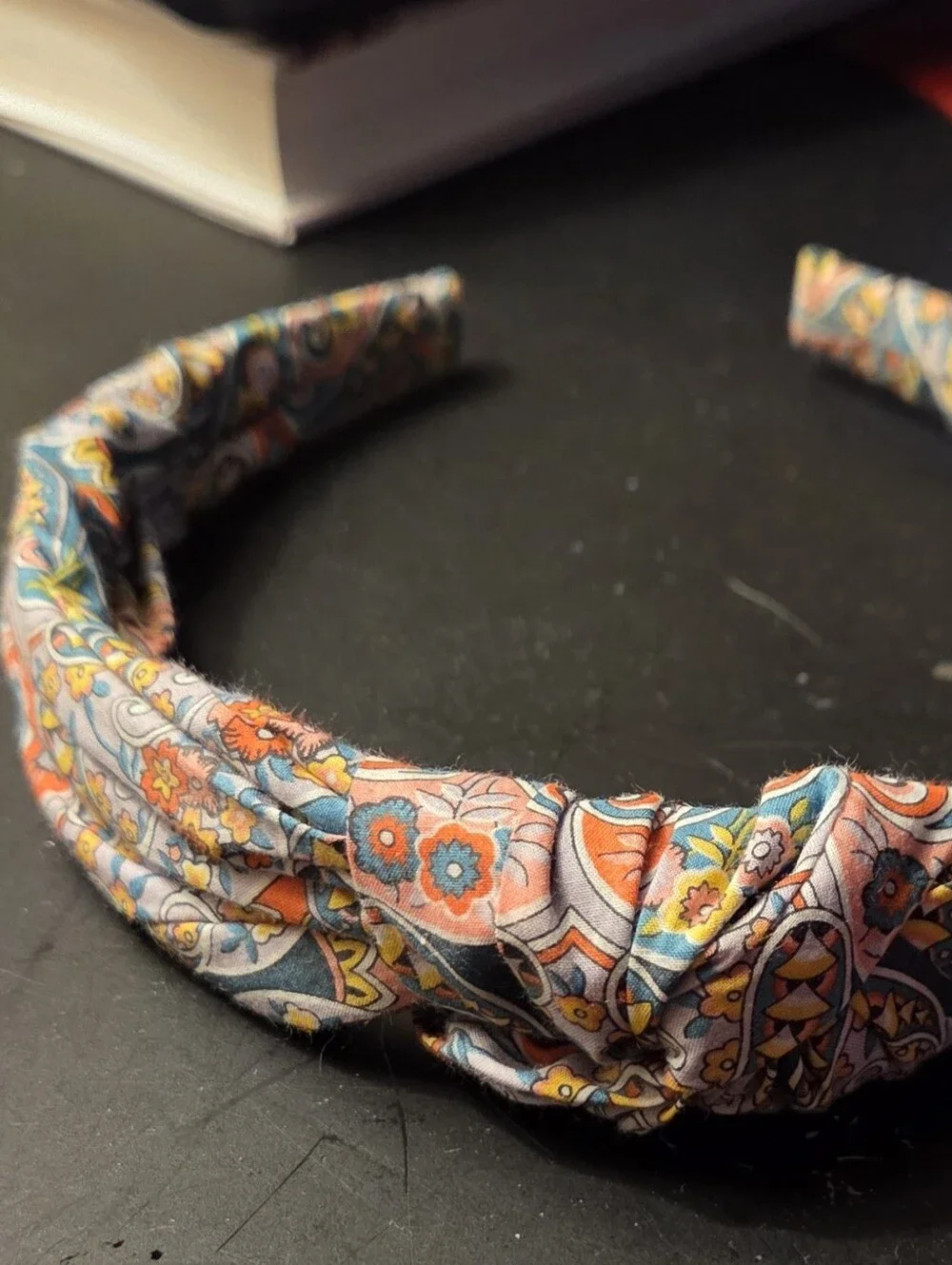 Assorted J.Crew Knotted Fabric Headbands